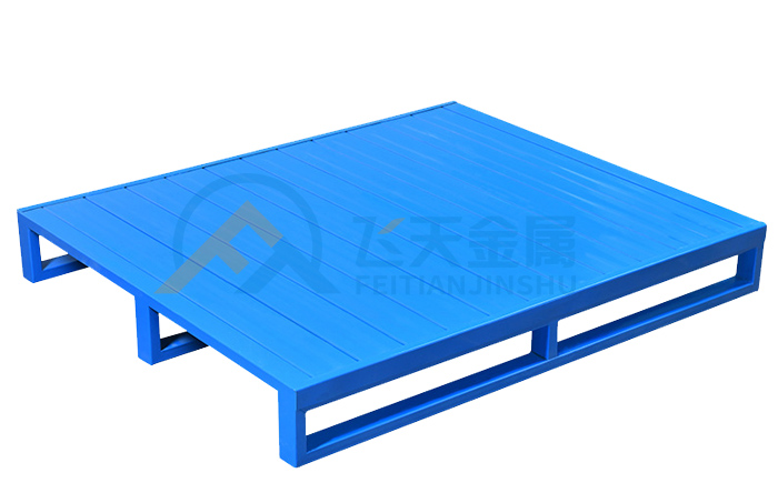 平板鋼托盤