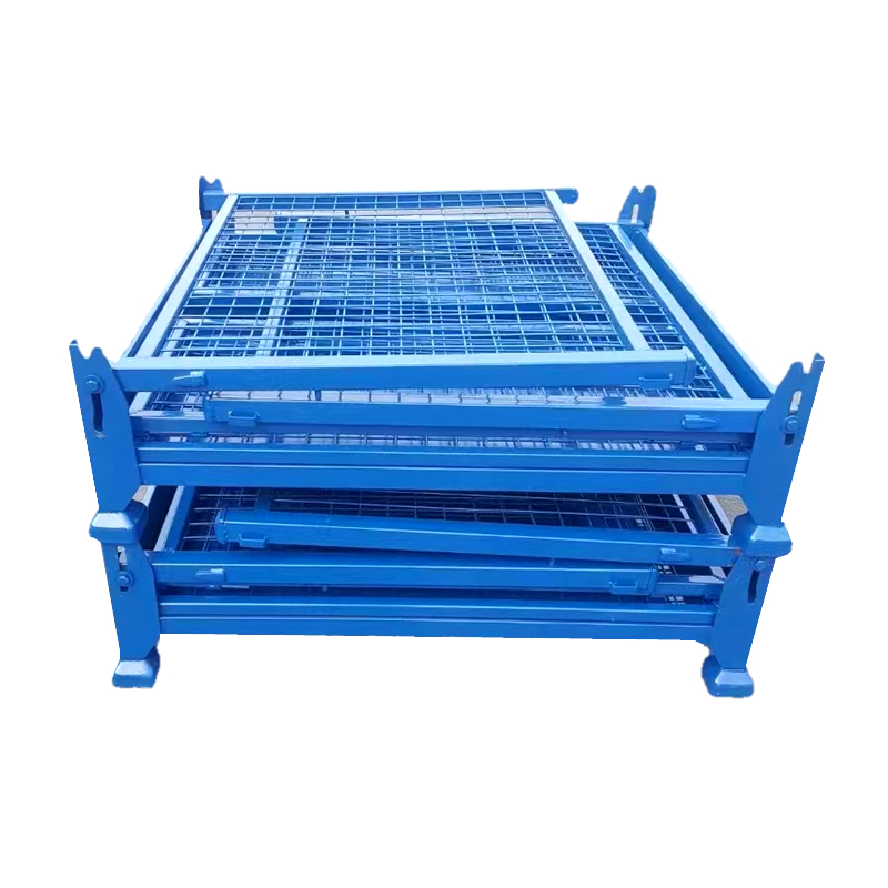 折疊式倉儲籠定制