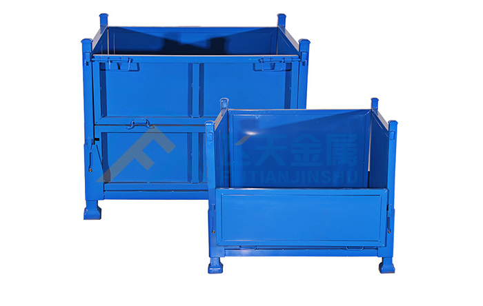 金屬周轉箱廠家